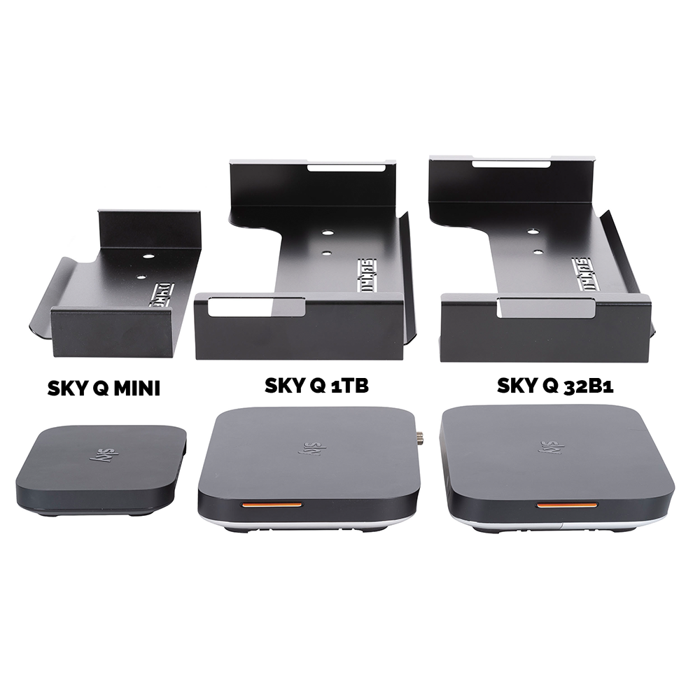 Sky Q Box Wall Mount