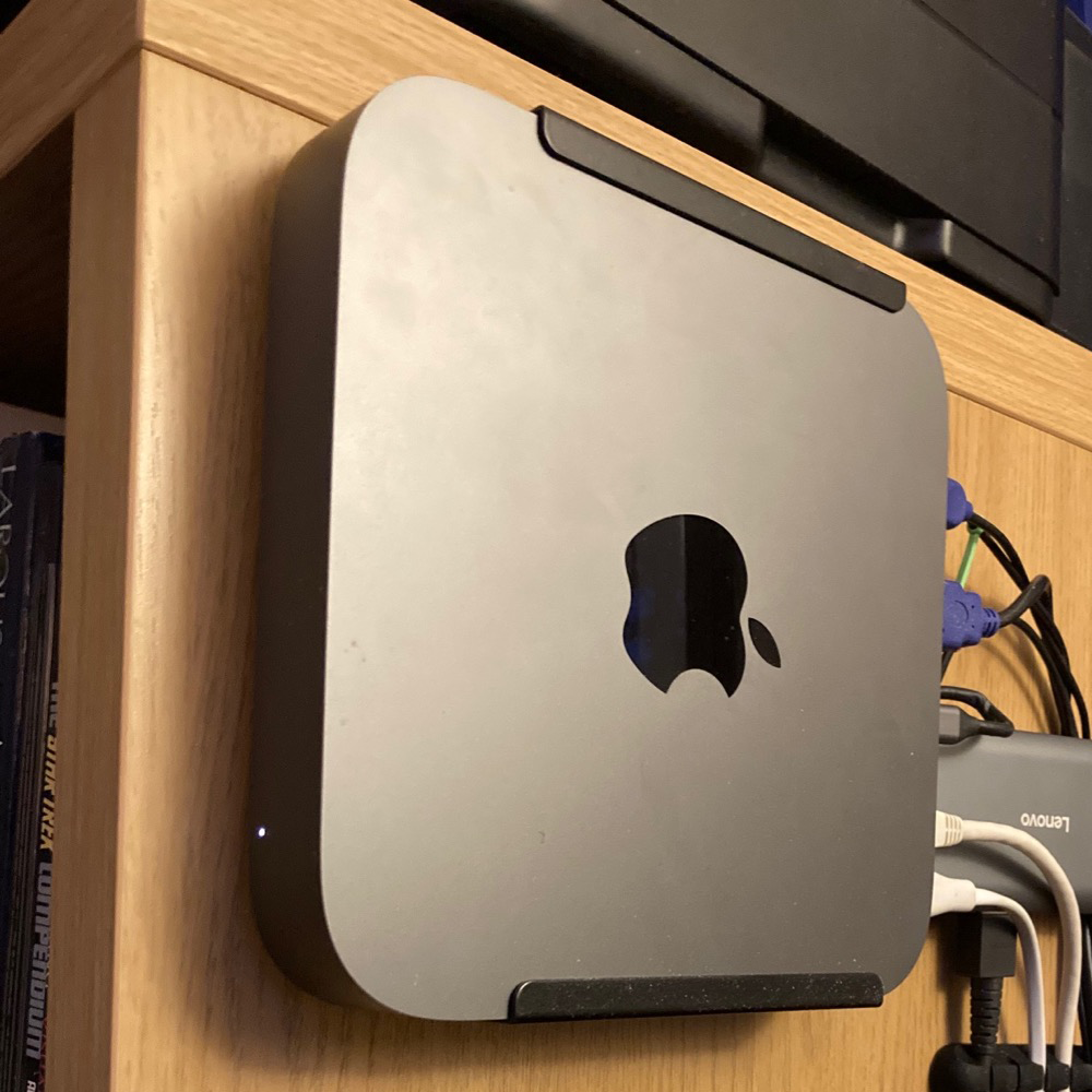 mac mini mount